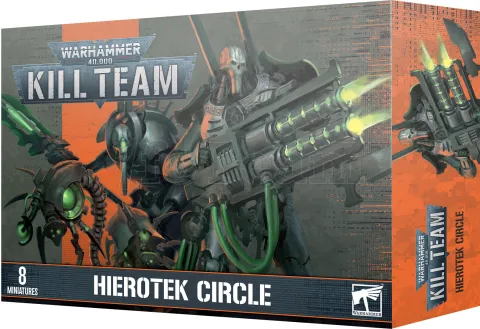 Photo de Warhammer 40k - Kill Team : Cercle Hierotek