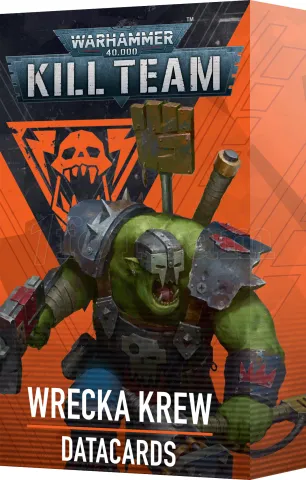 Photo de Warhammer 40k - Kill Team Datacards Bande de Bouzilleurs (Fr) (2024)