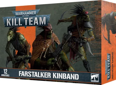 Photo de Warhammer 40k - Kill Team : Exorodeurs Kroots