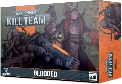 Photo de Warhammer 40k - Kill Team : Impenitents