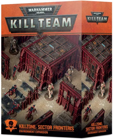 Photo de Warhammer 40k - Kill Team Killzone: Sector Fronteris