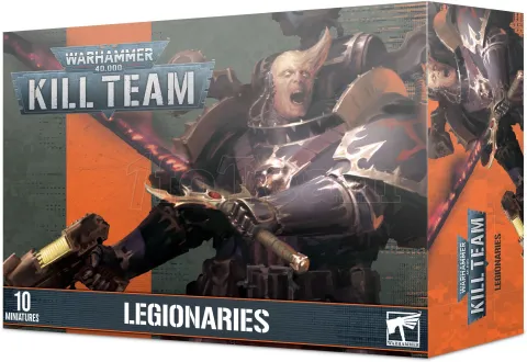 Photo de Warhammer 40k - Kill Team : Legionnaires