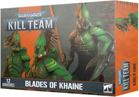 Photo de Warhammer 40k - Kill Team : Les Lames de Khaine