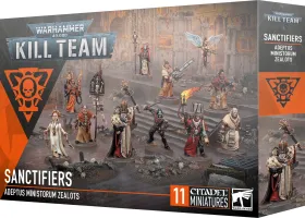 Photo de Warhammer 40k - Kill Team : Sanctificateurs