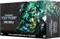 Photo de W40k - Kill Team : tomb world