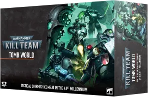 Photo de W40k - Kill Team : tomb world