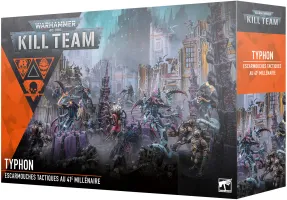 Photo de Warhammer 40k - Kill Team : Typhon (Fr)