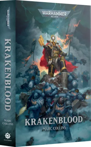 Photo de Warhammer 40k - KrakenBlood (En)
