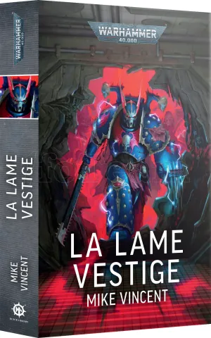 Photo de Warhammer 40k - La Lame Vestige (Fr)