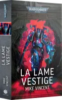 Photo de Warhammer 40k - La Lame Vestige (Fr)