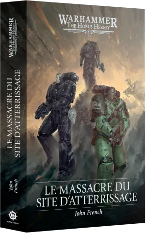 Photo de Warhammer 40K - Le Massacre du Site d'Atterrissage (Fr)
