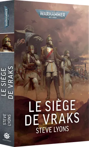 Photo de Warhammer 40k - Le Siege de Vraks (Fr)