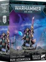 Photo de Warhammer 40k - Leagues of Votann Buri Aegnirsson