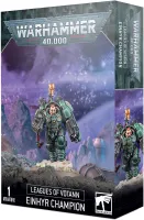 Photo de Warhammer 40k - Leagues of Votann Champion Einhyr