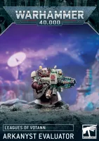 Photo de Warhammer 40k - Leagues of Votann Evaluateur Arkanyste