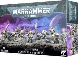 Photo de Warhammer 40k - Leagues of Votann Guerriers Atrekogs