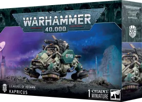 Photo de Warhammer 40k - Leagues of Votann Kapricus