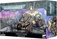 Photo de Warhammer 40k - Leagues of Votann Sagitaur