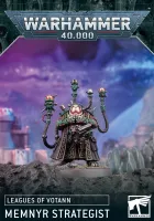 Photo de Warhammer 40k - Leagues of Votann Stratege Memnyr