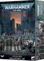 Photo de Warhammer 40k - Ligne de Defence Aegis (2023)