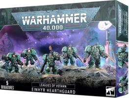 Photo de Warhammer 40k - Ligues de Votann Atregarde Einhyr