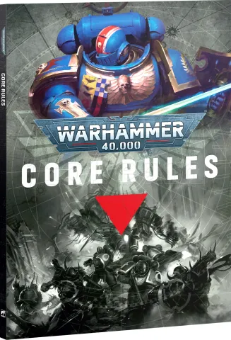 Photo de Warhammer 40k - Livres de règles Warhammer 40.000 V.11 Armageddon (En)