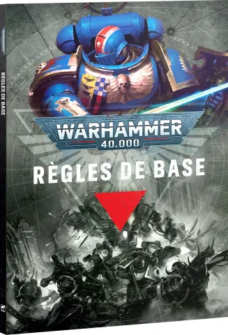 Photo de Warhammer 40k - Livres de règles Warhammer 40.000 V.11 Armageddon (Fr)