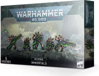 Photo de Warhammer 40k - Necron Immortels