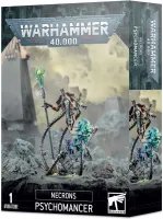 Photo de Warhammer 40k - Necron Psychomancien