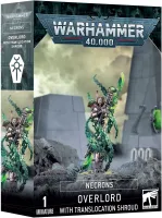 Photo de Warhammer 40k - Necron Tetraque avec Disrupteur de Phase