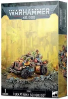 Photo de Warhammer 40k - Ork Rukkatrukk Squigbuggy