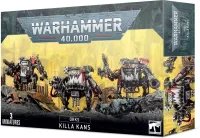 Photo de Warhammer 40k - Orks Boit'Kitu