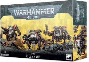 Photo de Warhammer 40k - Orks Boit'Kitu