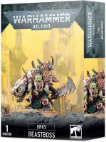 Photo de Warhammer 40k - Orks Boss Dresseur