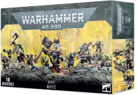 Photo de Warhammer 40k - Orks Boyz (2021)