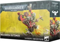 Photo de Warhammer 40k - Orks Wazzdakka Gutsmek
