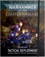 Photo de Warhammer 40k - Pack de Mission : Déploiement Tactique (Fr)
