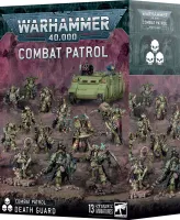 Photo de Warhammer 40k - Patrouille Death Guard (2025)