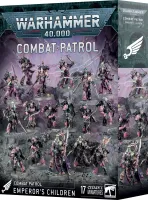 Photo de Warhammer 40k - Patrouille Emperor's Children (2025)
