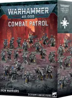 Photo de Warhammer 40k - Patrouille Iron Warriors