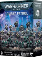 Photo de Warhammer 40k - Patrouille Leagues of Votann
