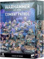 Photo de Warhammer 40k - Patrouille Ligues de Votann