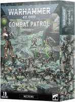 Photo de Warhammer 40k - Patrouille Necron (2023)