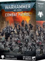 Photo de Warhammer 40k - Patrouille Raven Guard