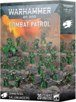 Photo de Warhammer 40k - Patrouille Salamanders