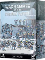 Photo de Warhammer 40k - Patrouille Space Wolves