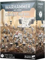 Photo de Warhammer 40k - Patrouille T'au Empire (2024)