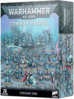 Photo de Warhammer 40k - Patrouille Thousand Sons