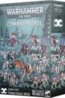 Photo de Warhammer 40k - Patrouille Tyranides Couvain d'Assaut (2025)