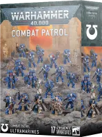 Photo de Warhammer 40k - Patrouille Ultramarines